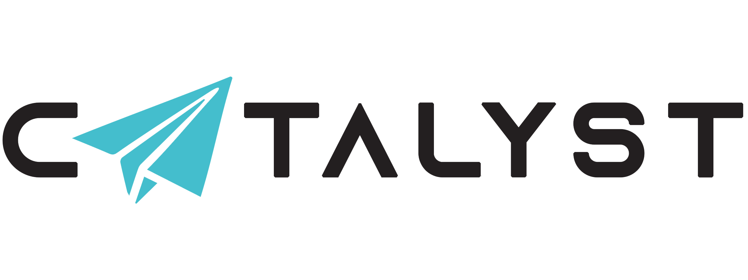 Catalyst logo
